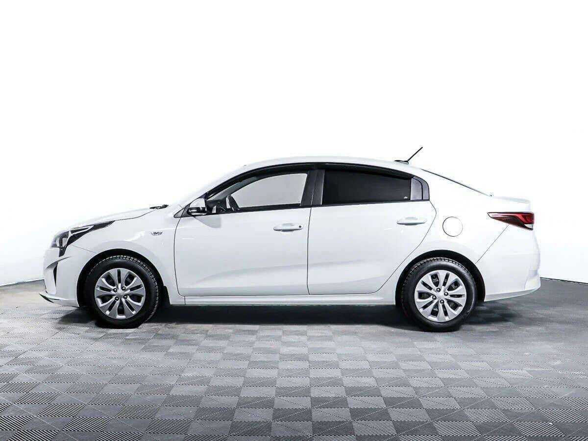 Kia Rio, 2020 - 51 000 км. | Фото №8