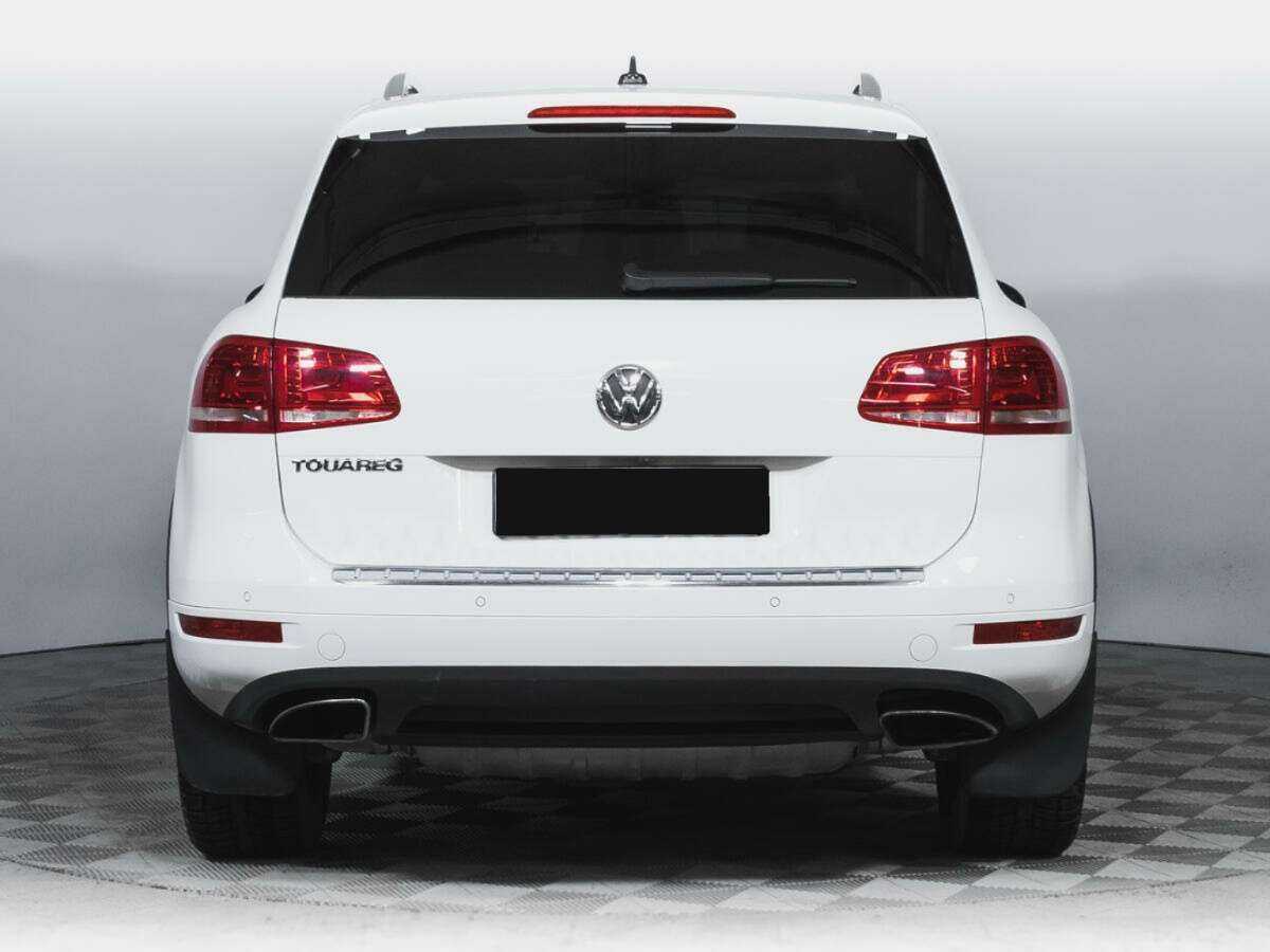 Volkswagen Touareg, 2014 - 128 712 км. | Фото №5