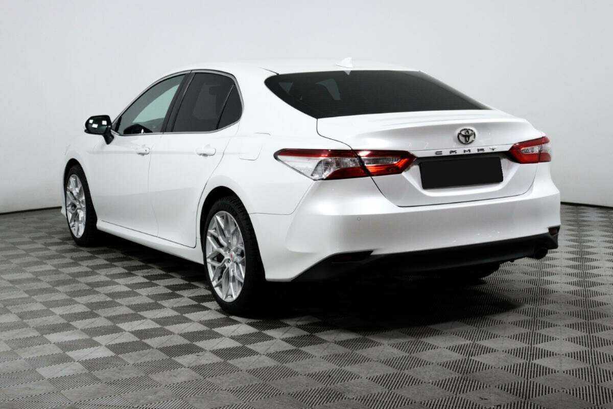 Toyota Camry, 2019 - 59 812 км. | Фото №7