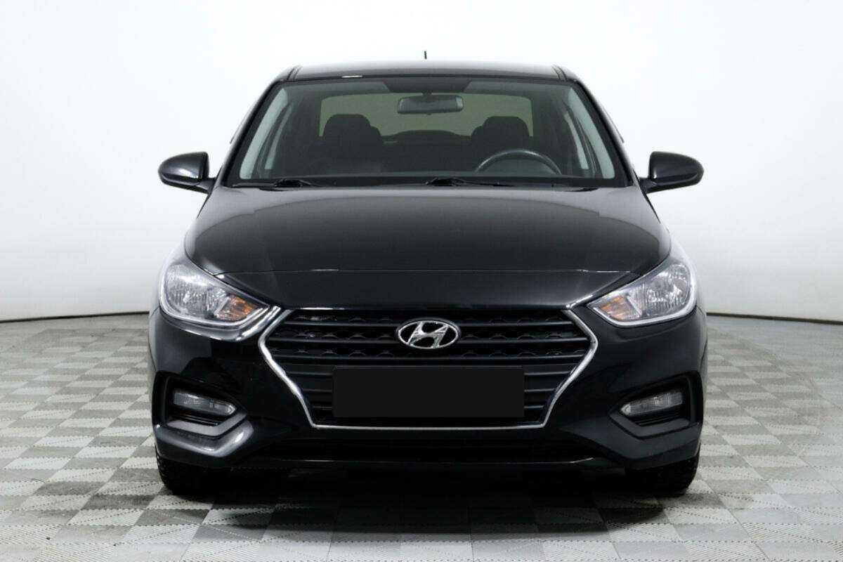 Hyundai Solaris, 2019 - 69 000 км. | Фото №2