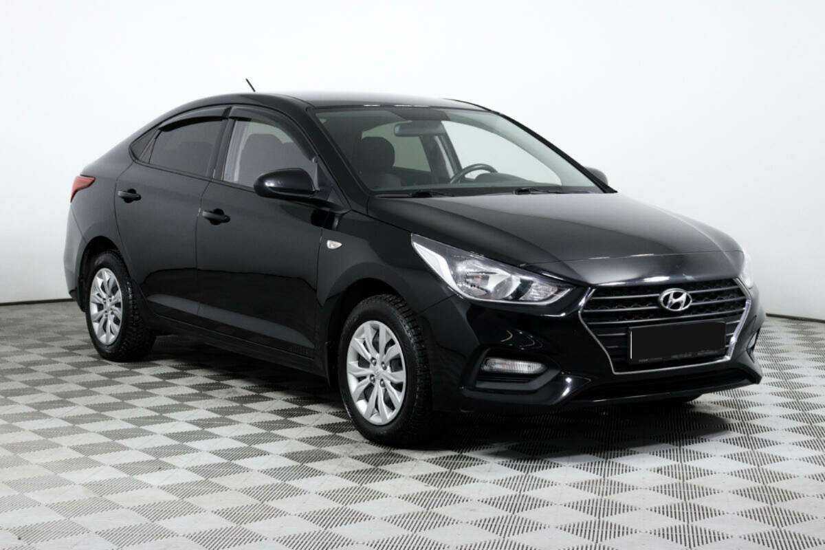 Hyundai Solaris, 2019 - 69 000 км. | Фото №3