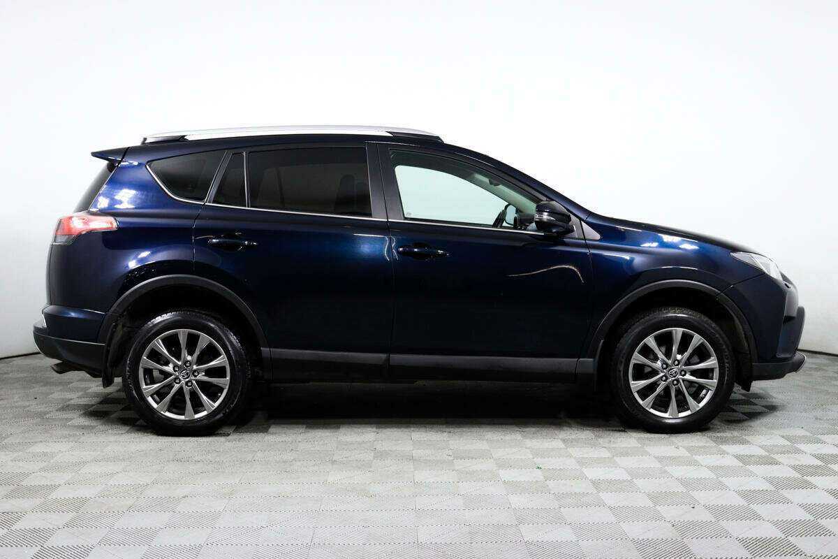 Toyota RAV4, 2019 - 98 700 км. | Фото №4
