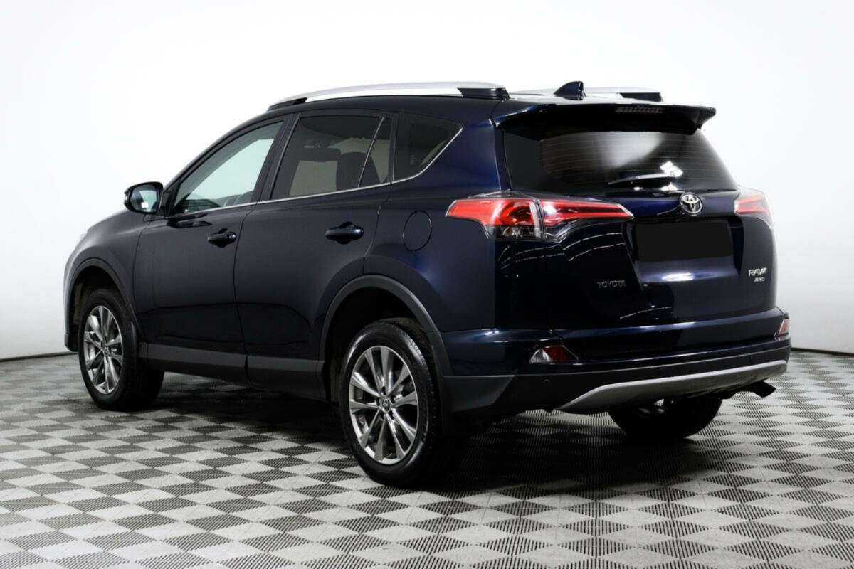 Toyota RAV4, 2019 - 98 700 км. | Фото №7