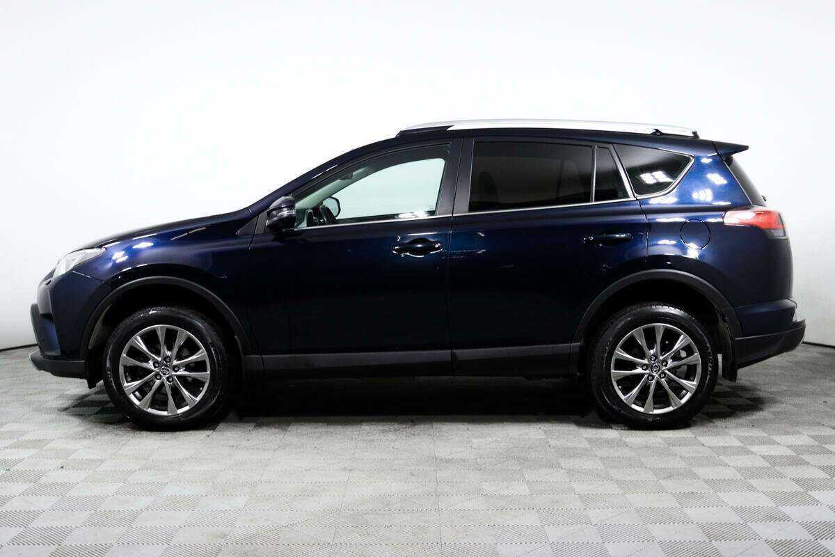 Toyota RAV4, 2019 - 98 700 км. | Фото №8