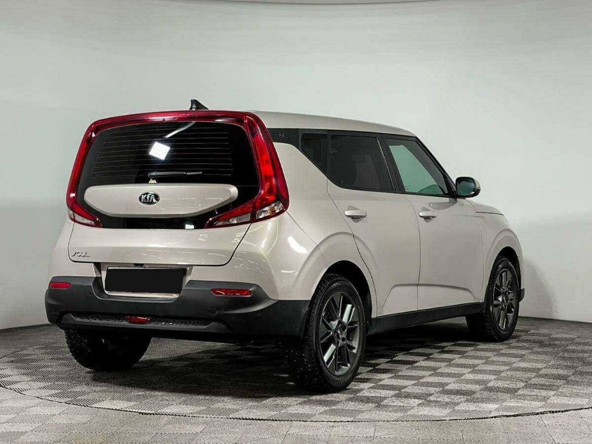 Kia Soul, 2020 - 28 000 км. | Фото №4