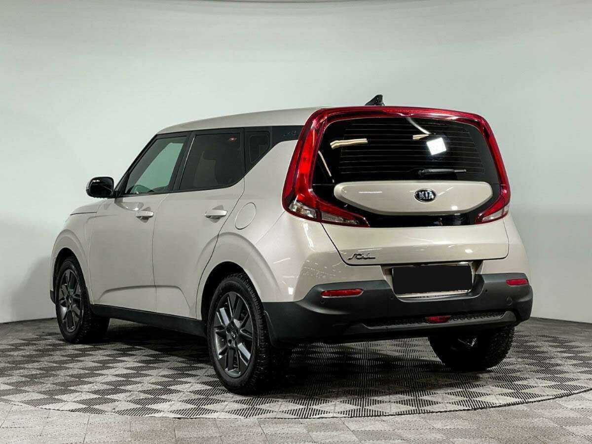 Kia Soul, 2020 - 28 000 км. | Фото №6