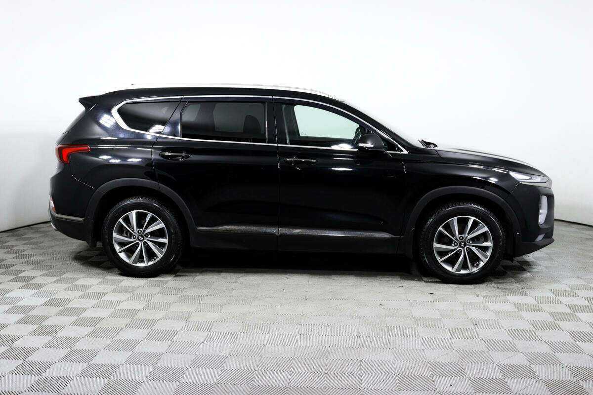 Hyundai Santa Fe, 2019 - 141 000 км. | Фото №4