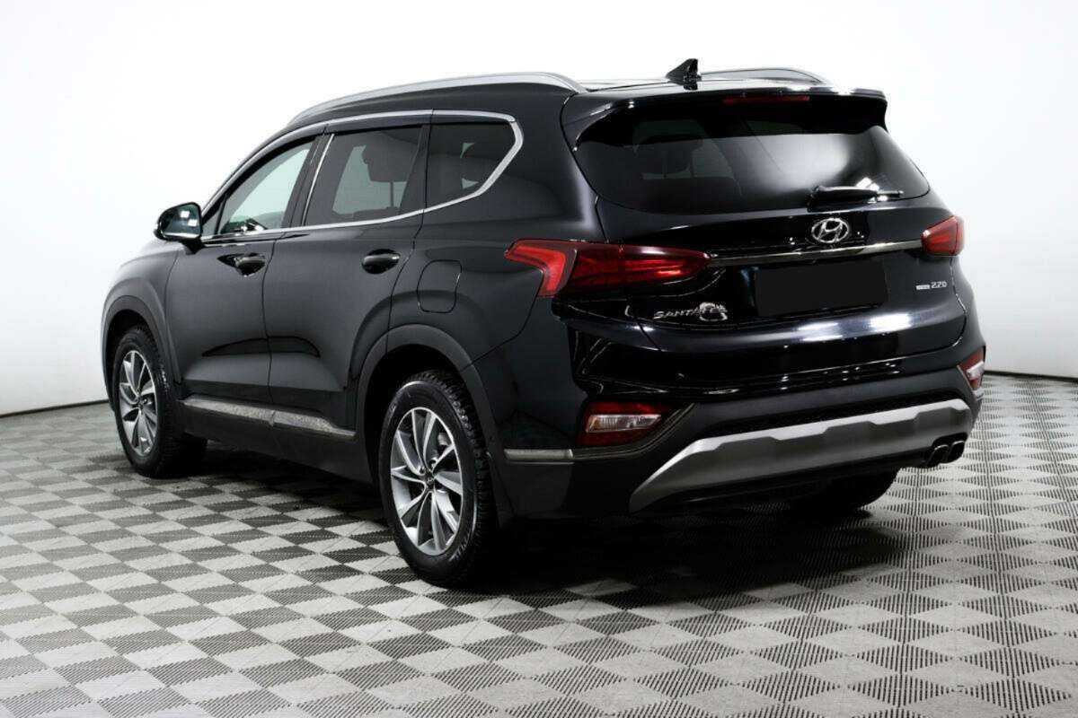Hyundai Santa Fe, 2019 - 141 000 км. | Фото №7