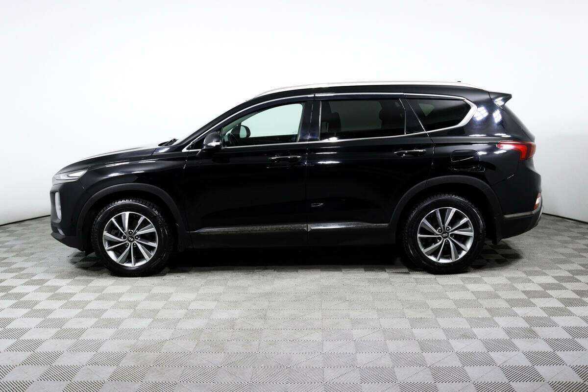 Hyundai Santa Fe, 2019 - 141 000 км. | Фото №8