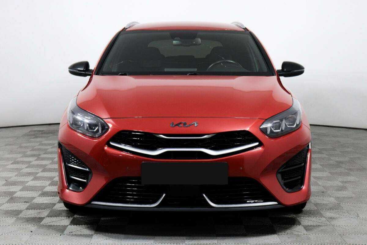 Kia Ceed, 2021 - 68 612 км. | Фото №2