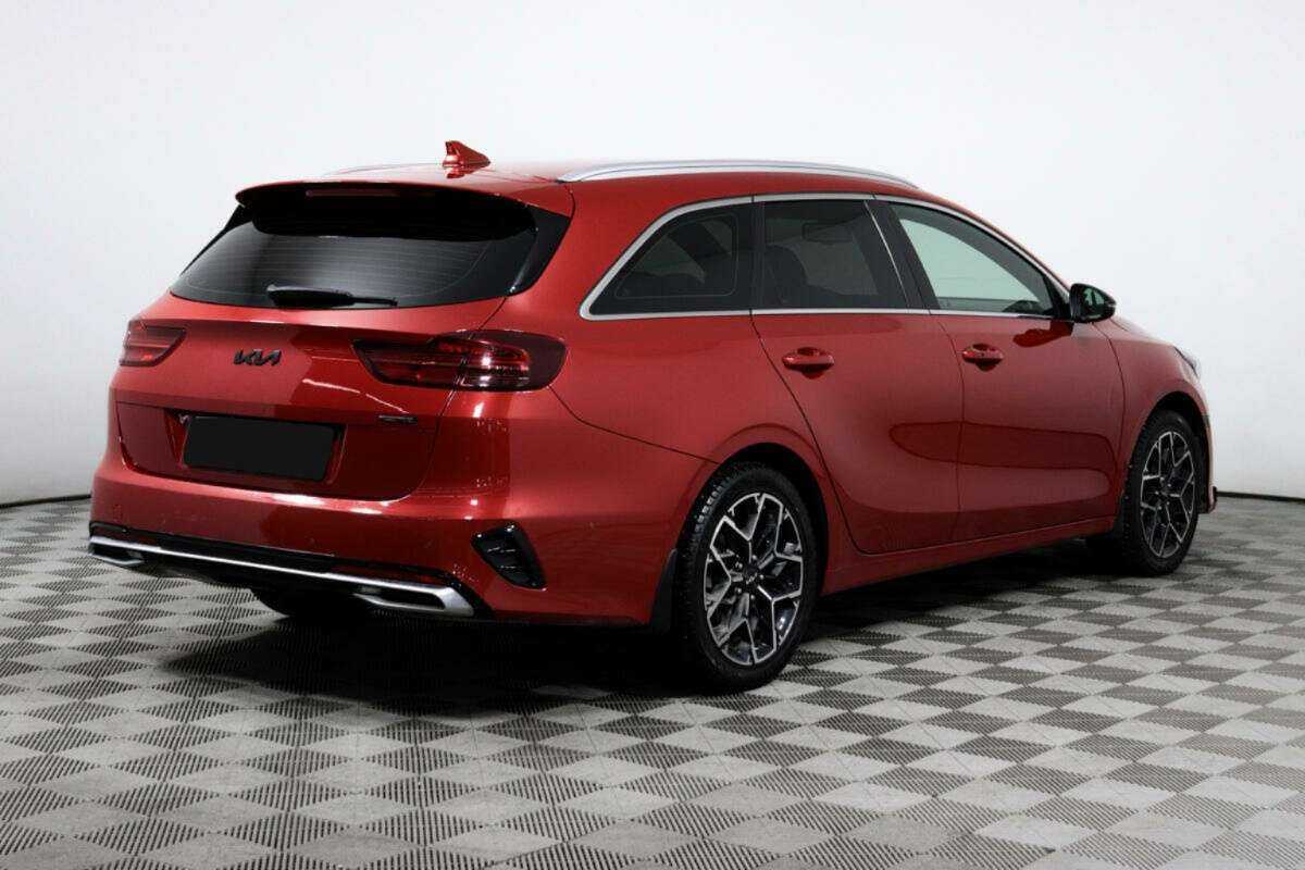 Kia Ceed, 2021 - 68 612 км. | Фото №5