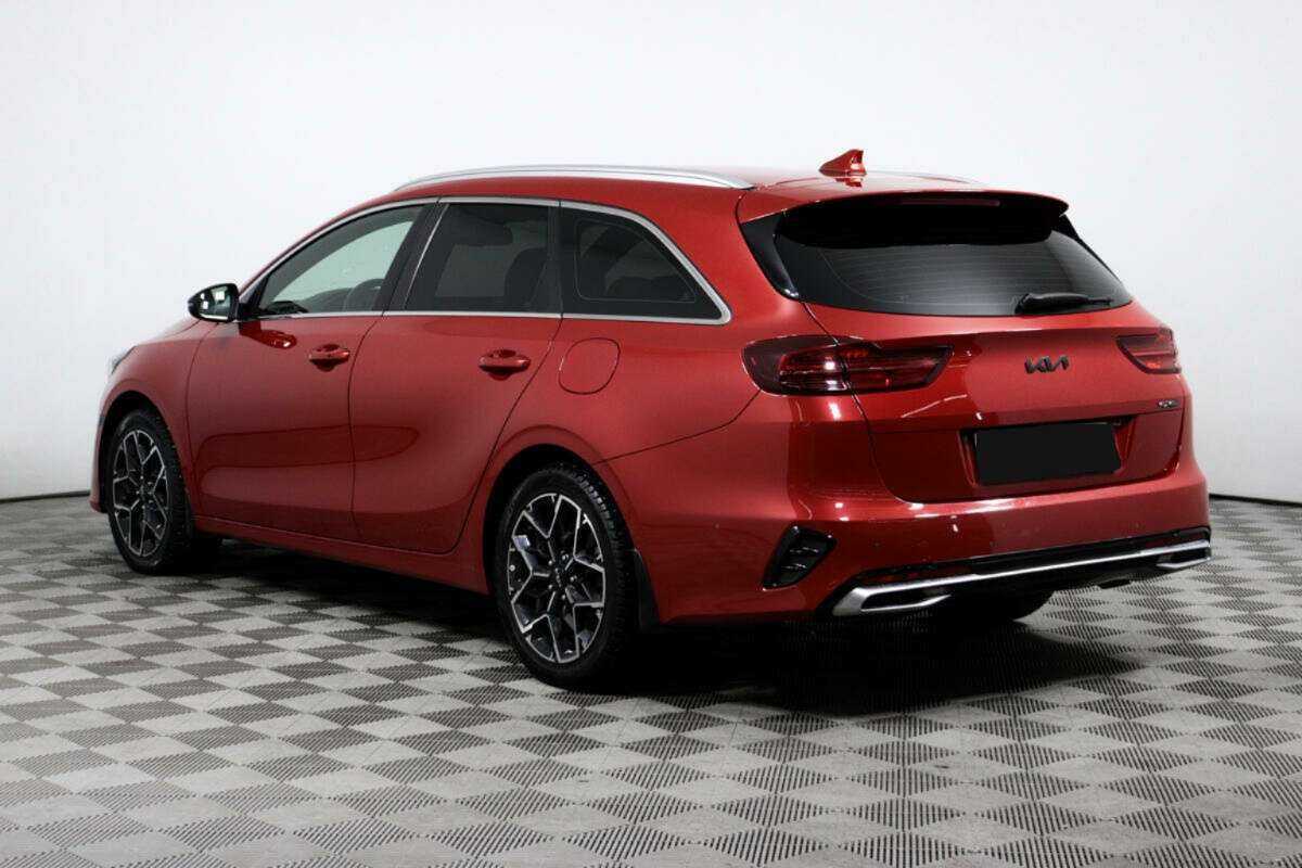 Kia Ceed, 2021 - 68 612 км. | Фото №6