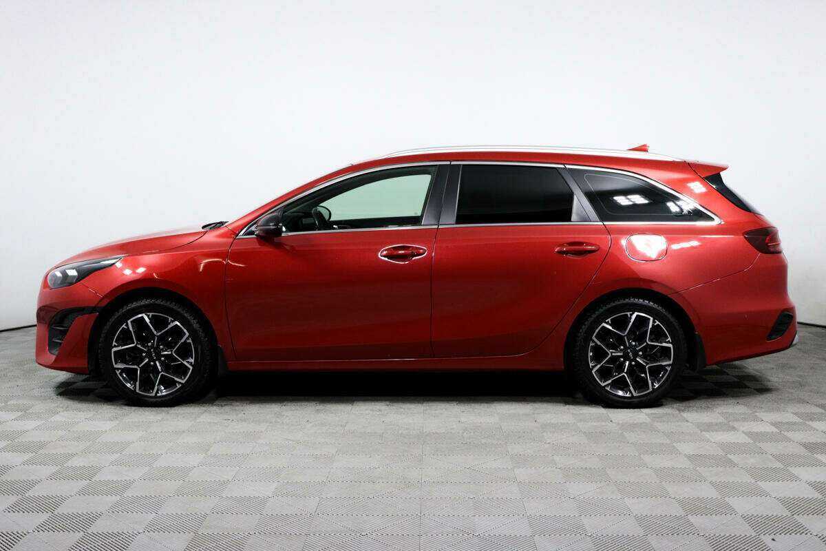Kia Ceed, 2021 - 68 612 км. | Фото №7