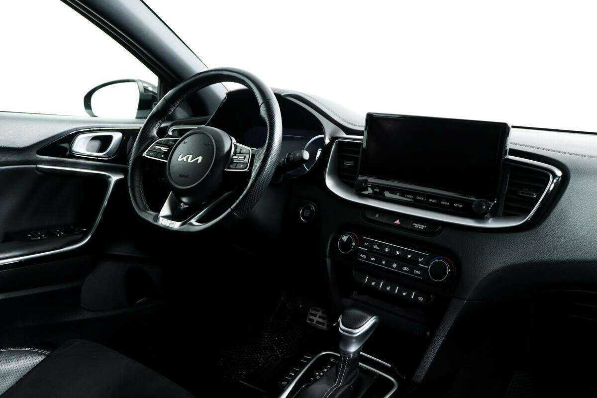 Kia Ceed, 2021 - 68 612 км. | Фото №8