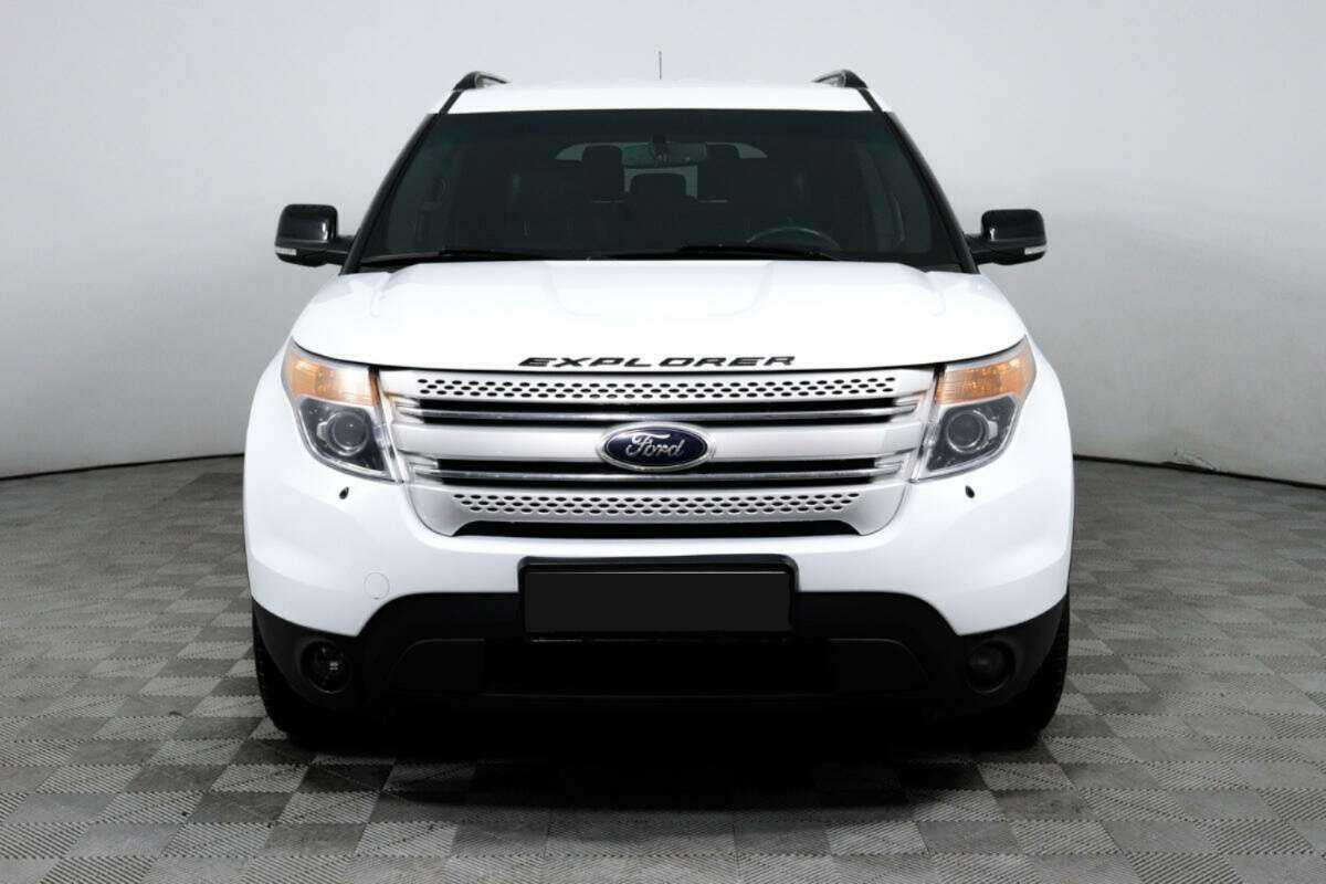 Ford Explorer, 2015 - 130 979 км. | Фото №2