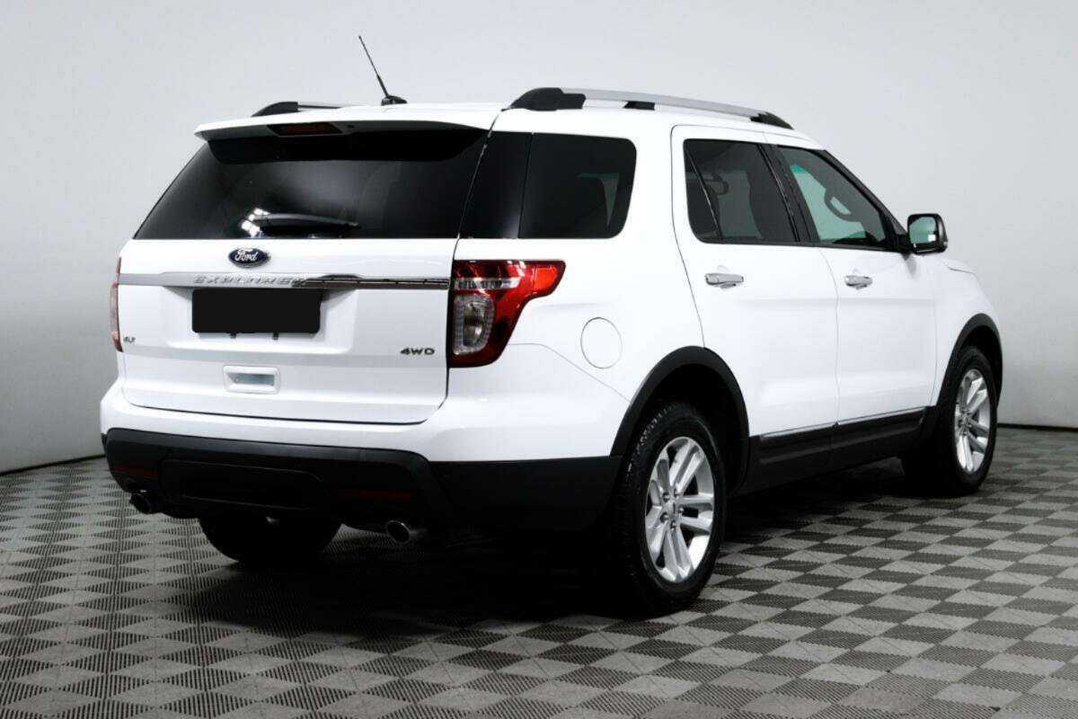 Ford Explorer, 2015 - 130 979 км. | Фото №5