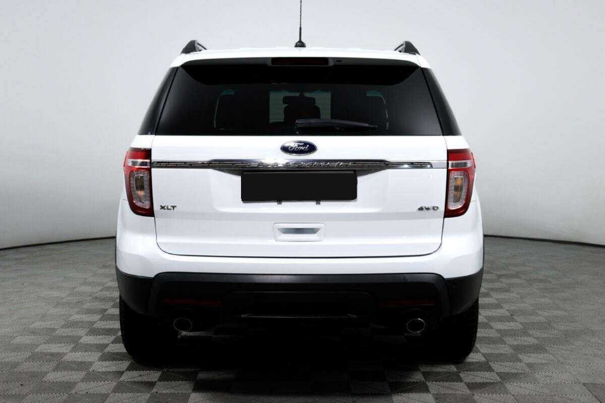 Ford Explorer, 2015 - 130 979 км. | Фото №6