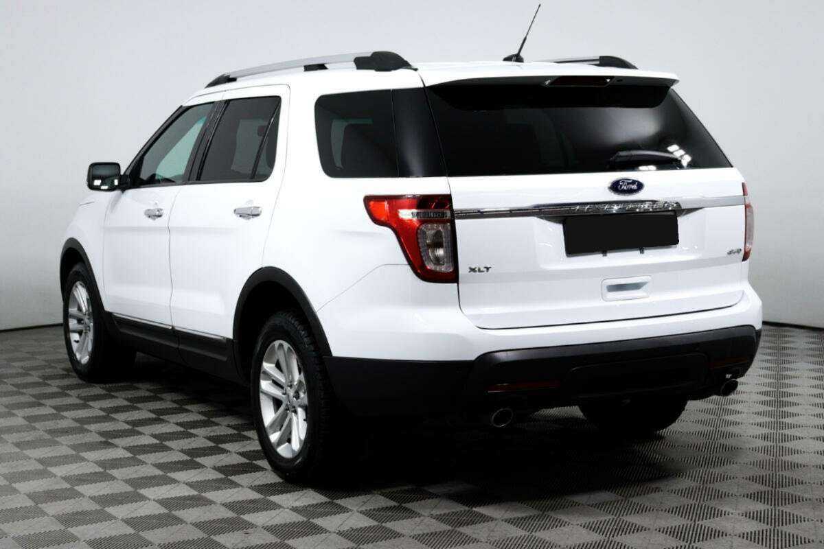 Ford Explorer, 2015 - 130 979 км. | Фото №7