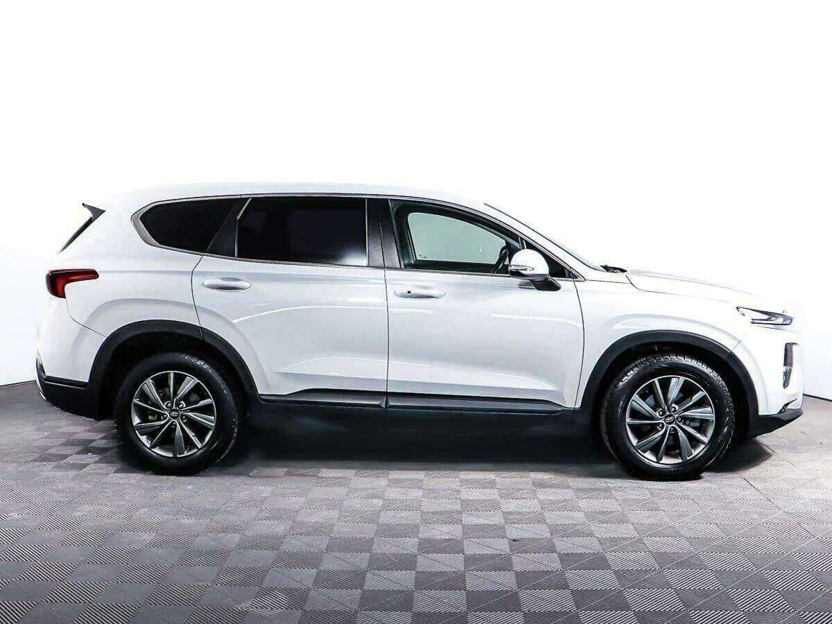 Hyundai Santa Fe, 2018 - 90 167 км. | Фото №4