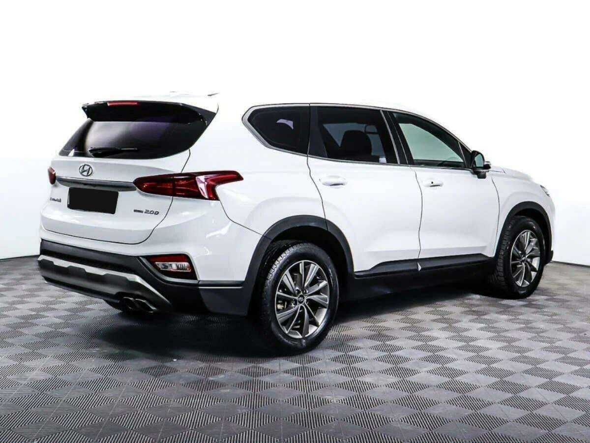 Hyundai Santa Fe, 2018 - 90 167 км. | Фото №5