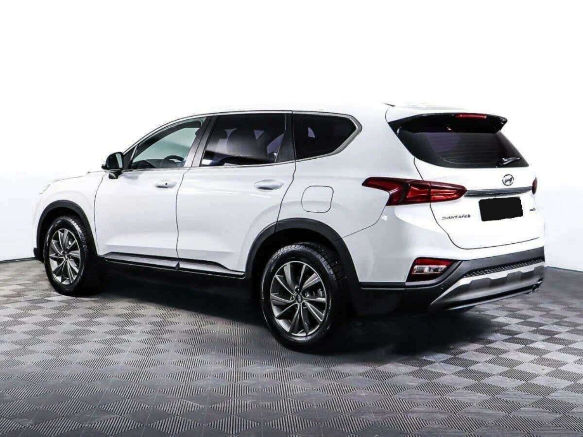 Hyundai Santa Fe, 2018 - 90 167 км. | Фото №7