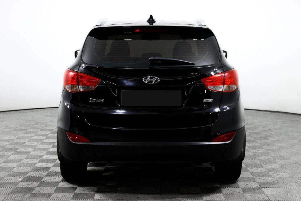 Hyundai ix35, 2013 Фото №6