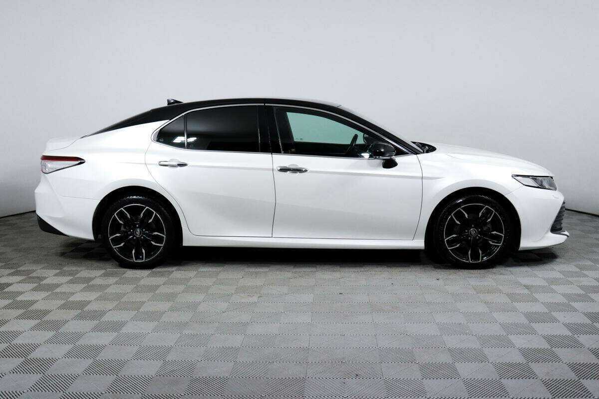 Toyota Camry, 2020 - 82 815 км. | Фото №4