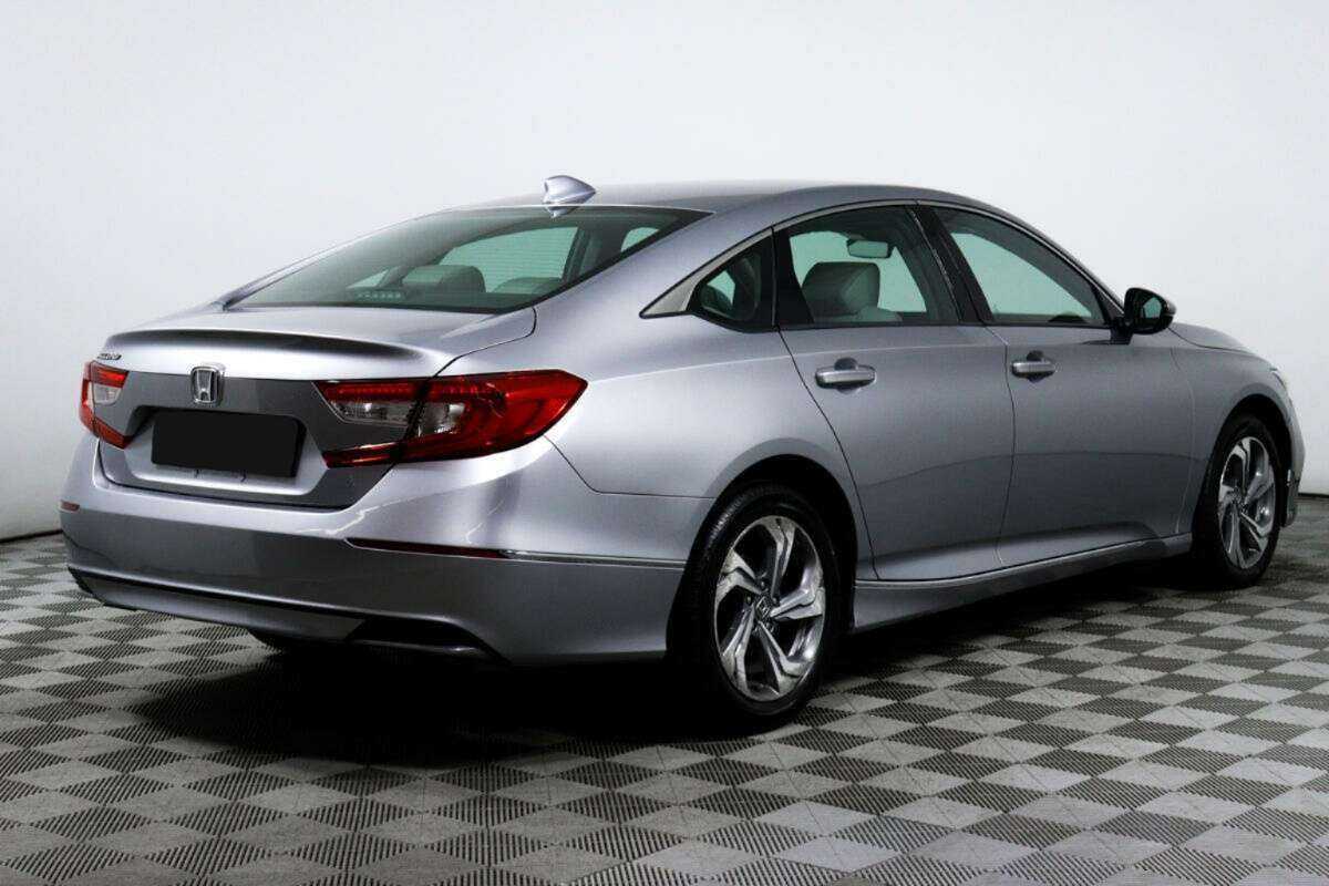 Honda Accord, 2018 - 43 200 км. | Фото №5