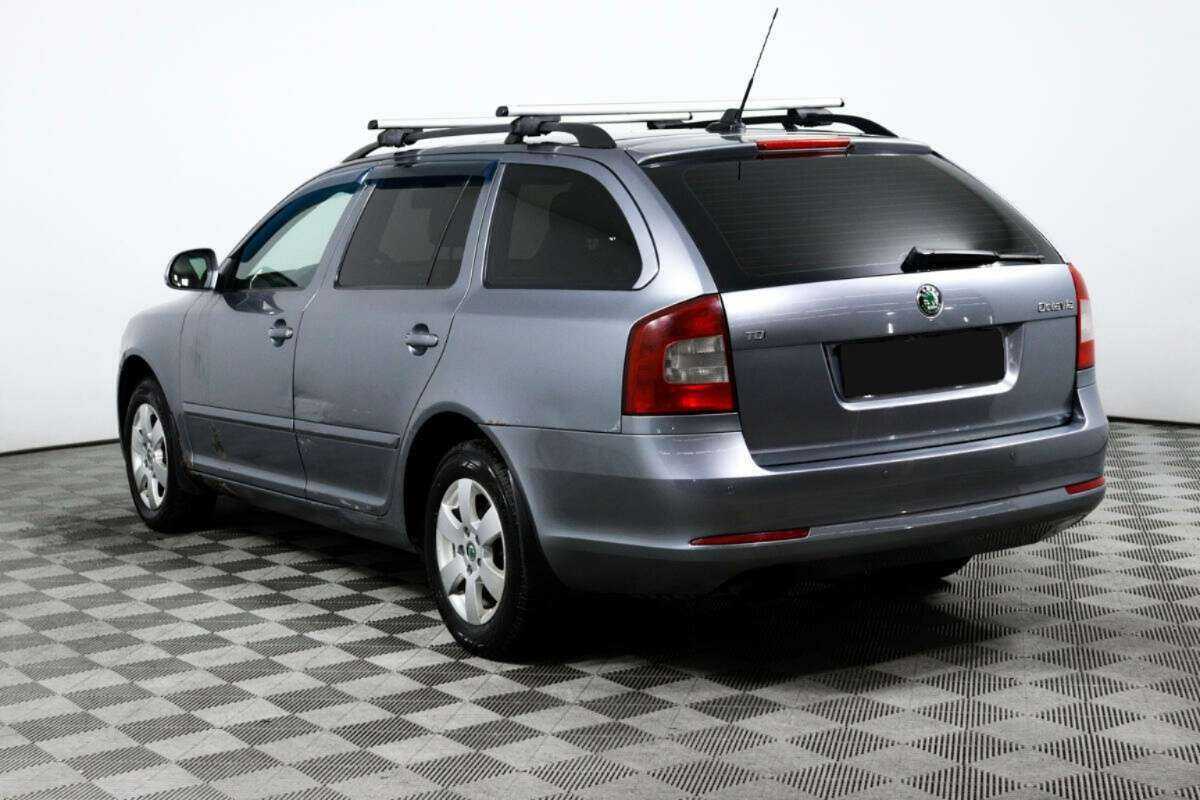Skoda Octavia, 2012 - 420 240 км. | Фото №7