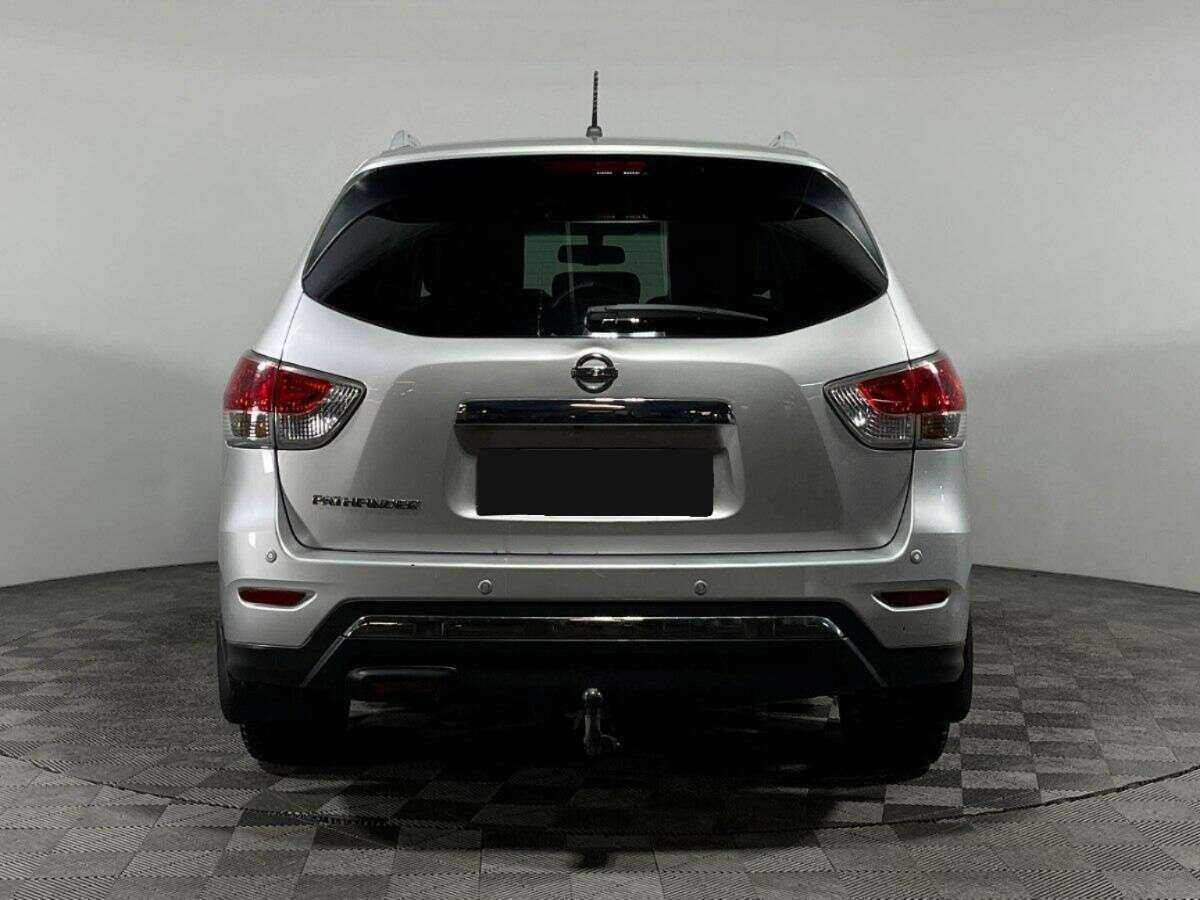 Nissan Pathfinder, 2015 - 132 655 км. | Фото №5