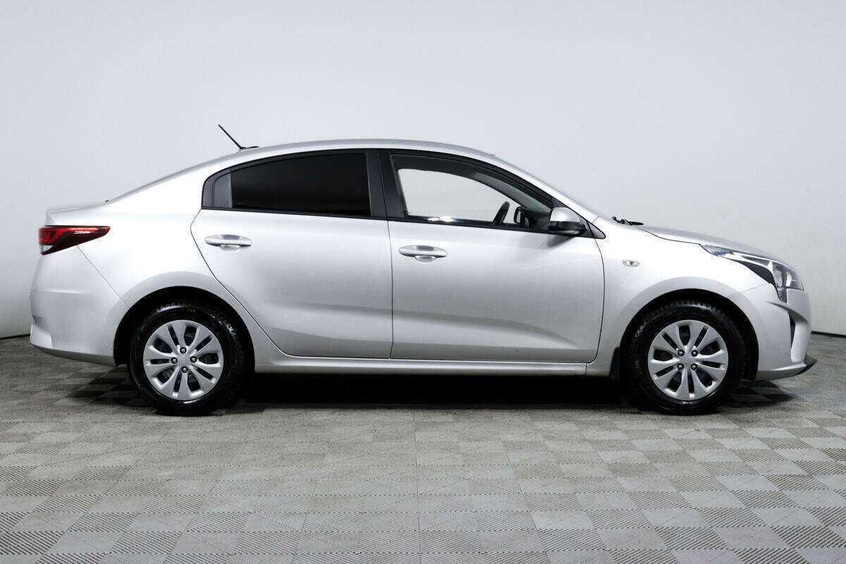 Kia Rio, 2020 - 22 822 км. | Фото №3