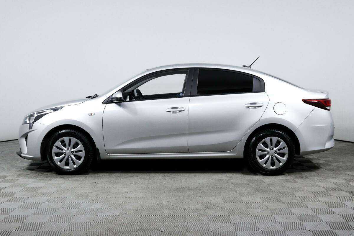 Kia Rio, 2020 - 22 822 км. | Фото №7