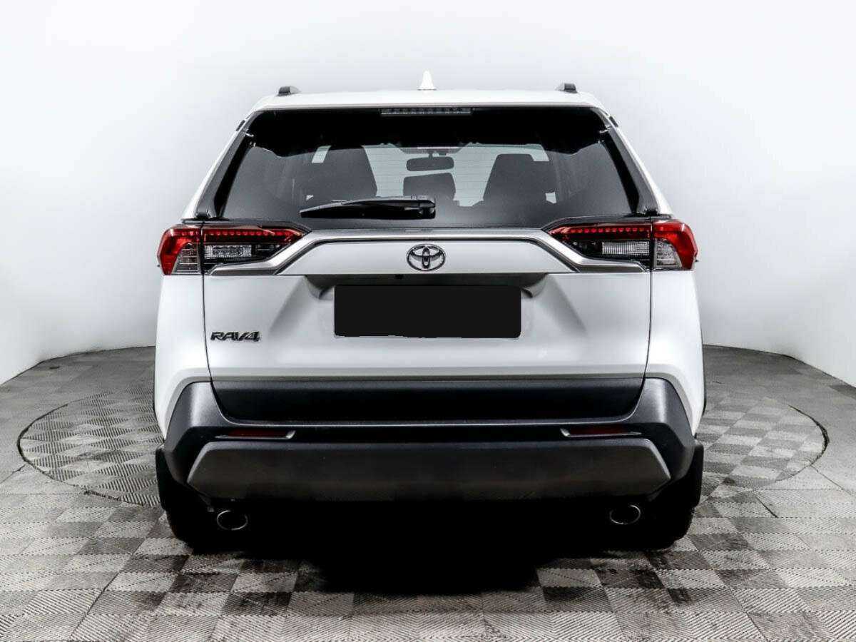 Toyota RAV4, 2020 - 47 700 км. | Фото №5