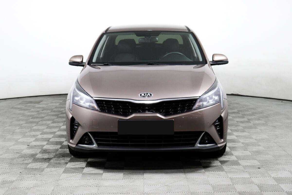 Kia Rio, 2020 - 85 000 км. | Фото №2