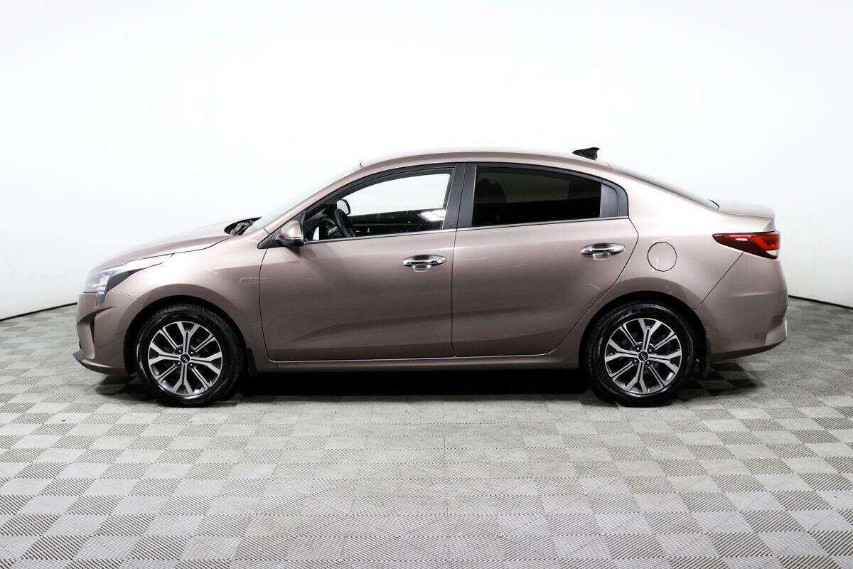 Kia Rio, 2020 - 85 000 км. | Фото №8