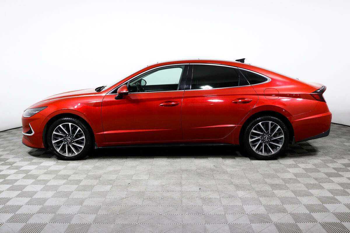 Hyundai Sonata, 2020 - 95 920 км. | Фото №8