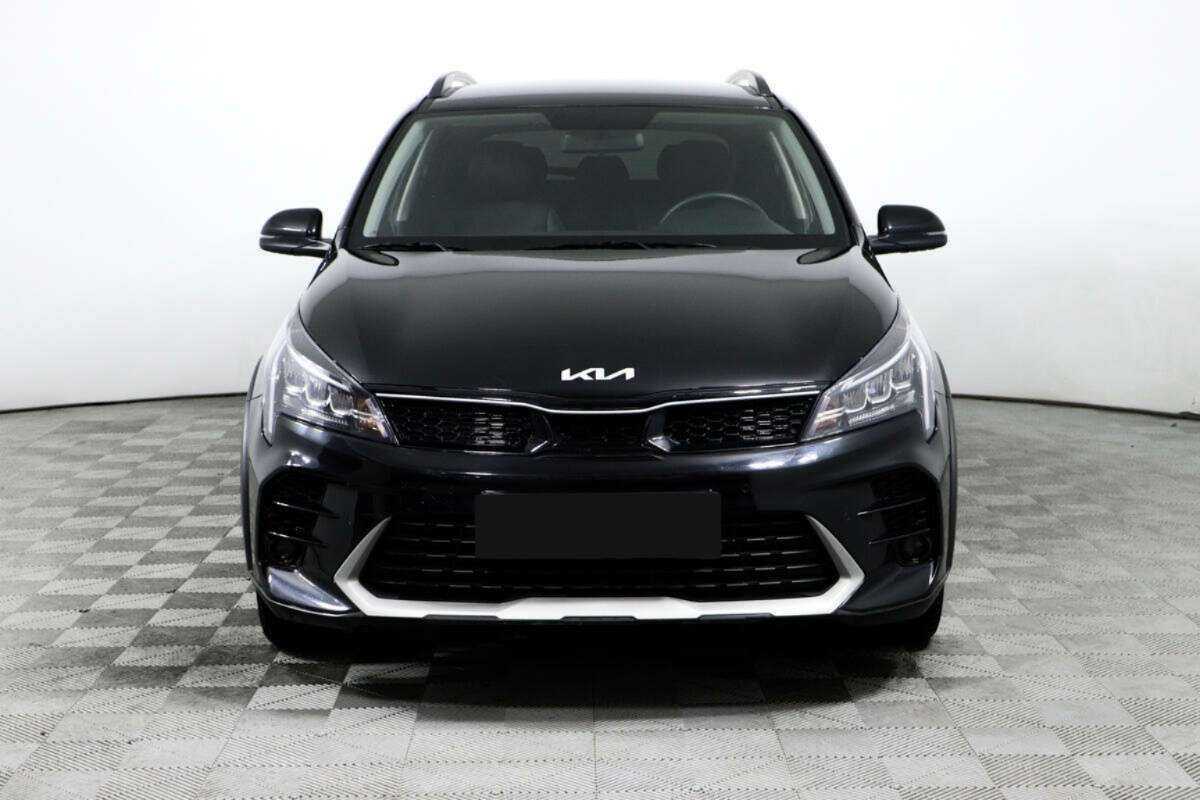 Kia Rio X, 2021 - 42 808 км. | Фото №2