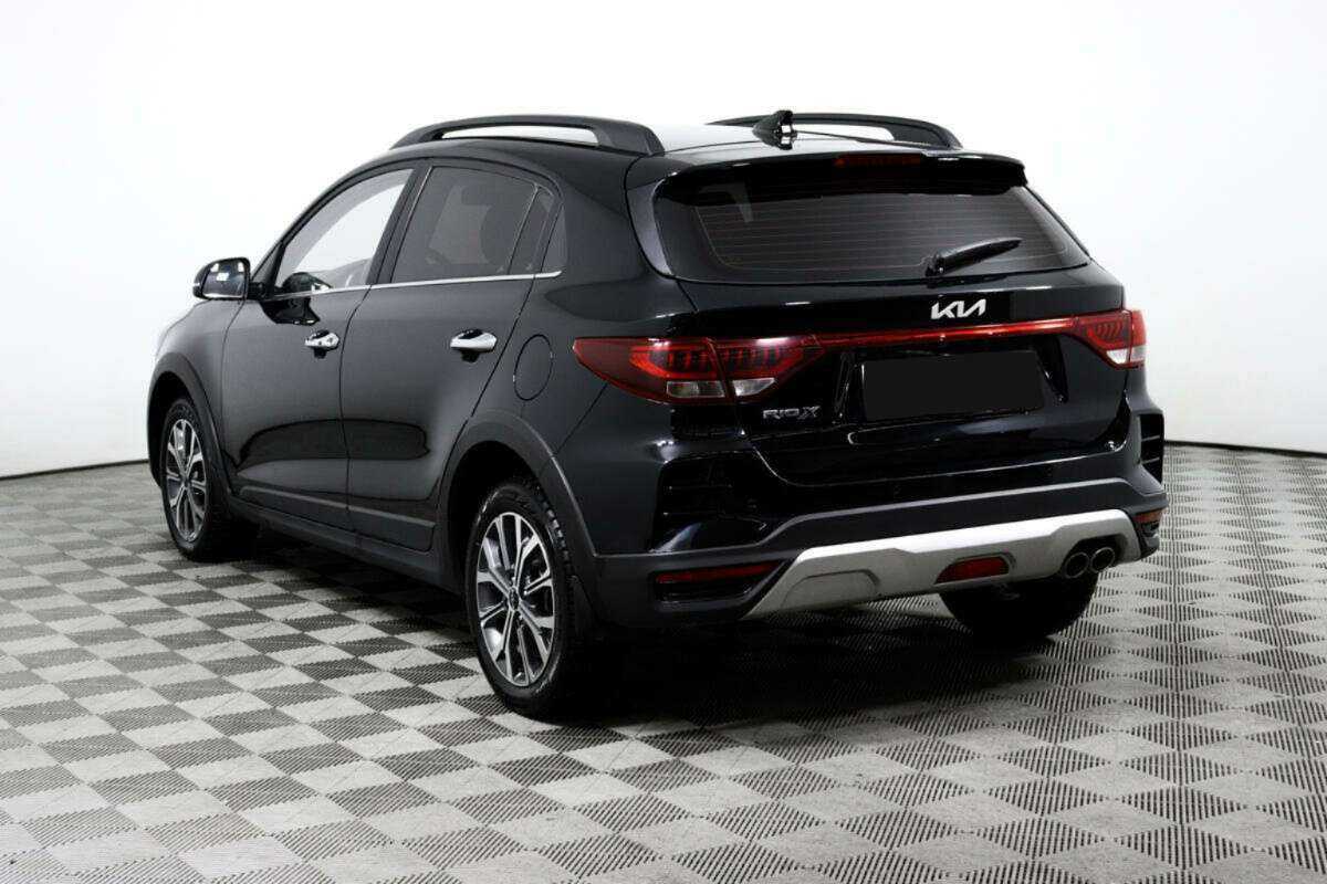 Kia Rio X, 2021 - 42 808 км. | Фото №7