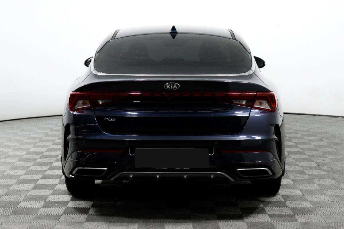 Kia K5, 2021 - 80 692 км. | Фото №6