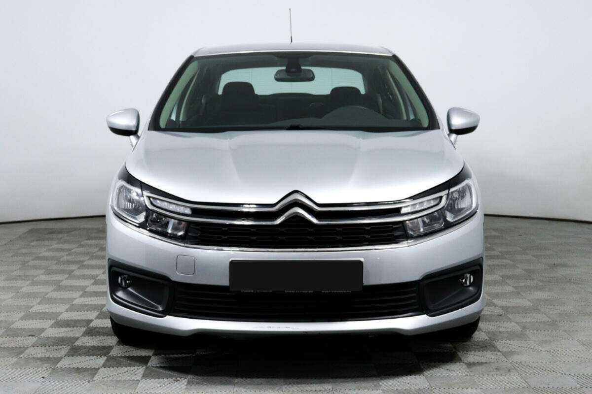 Citroen C4, 2020 - 38 540 км. | Фото №2