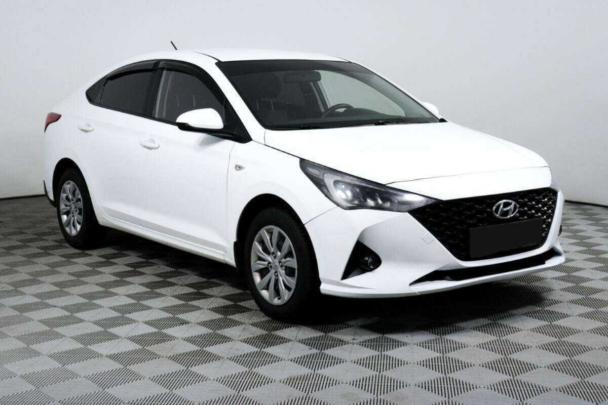 Hyundai Solaris, 2020 - 57 500 км. | Фото №3