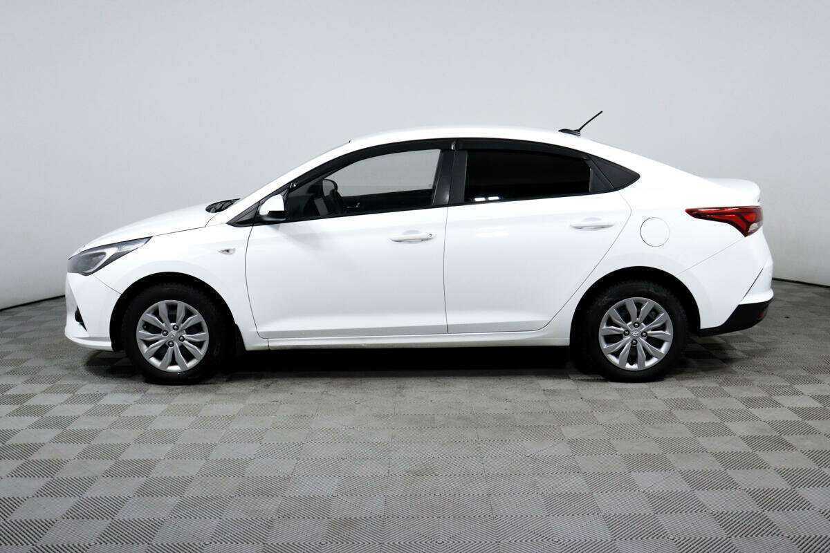 Hyundai Solaris, 2020 - 57 500 км. | Фото №8