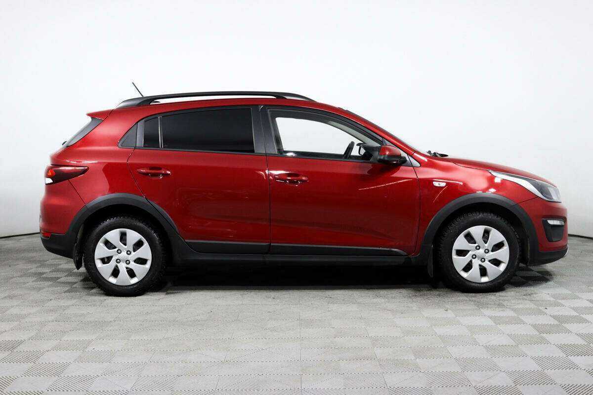 Kia Rio X-Line, 2018 - 29 581 км. | Фото №4
