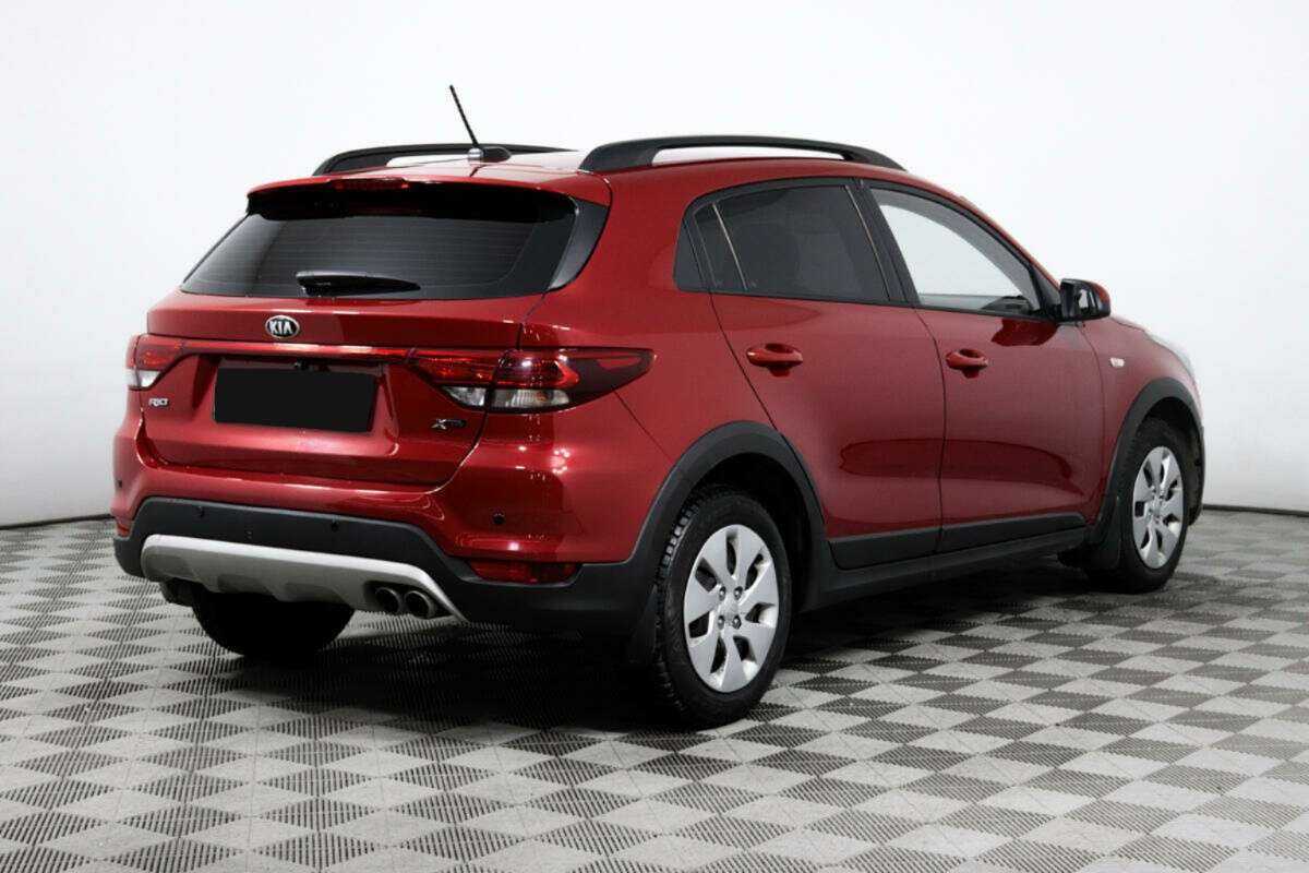 Kia Rio X-Line, 2018 - 29 581 км. | Фото №5