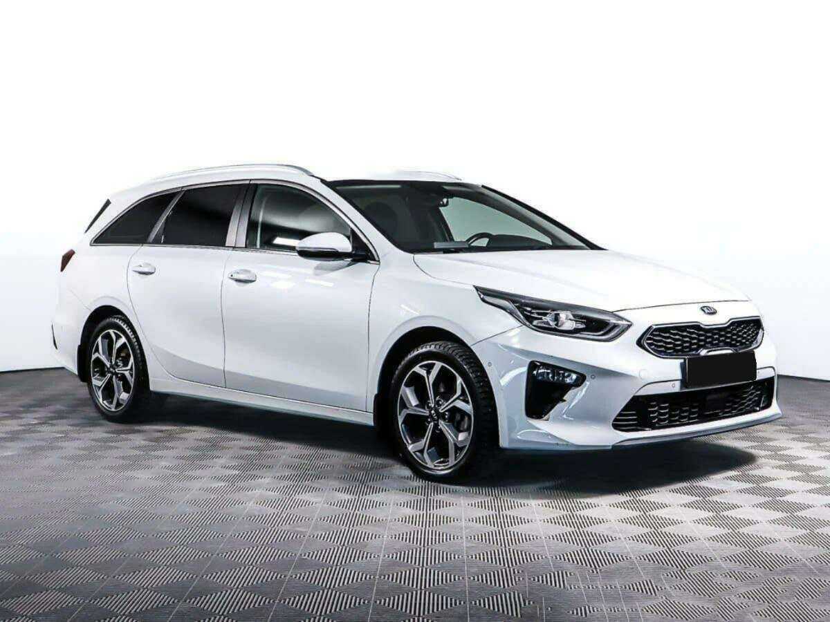 Kia Ceed, 2018 - 25 781 км. | Фото №3