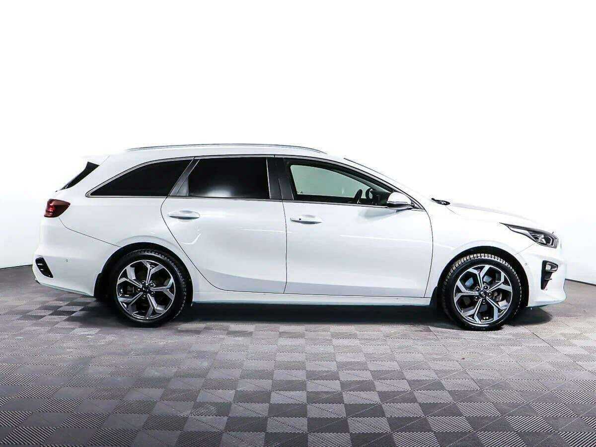Kia Ceed, 2018 - 25 781 км. | Фото №4