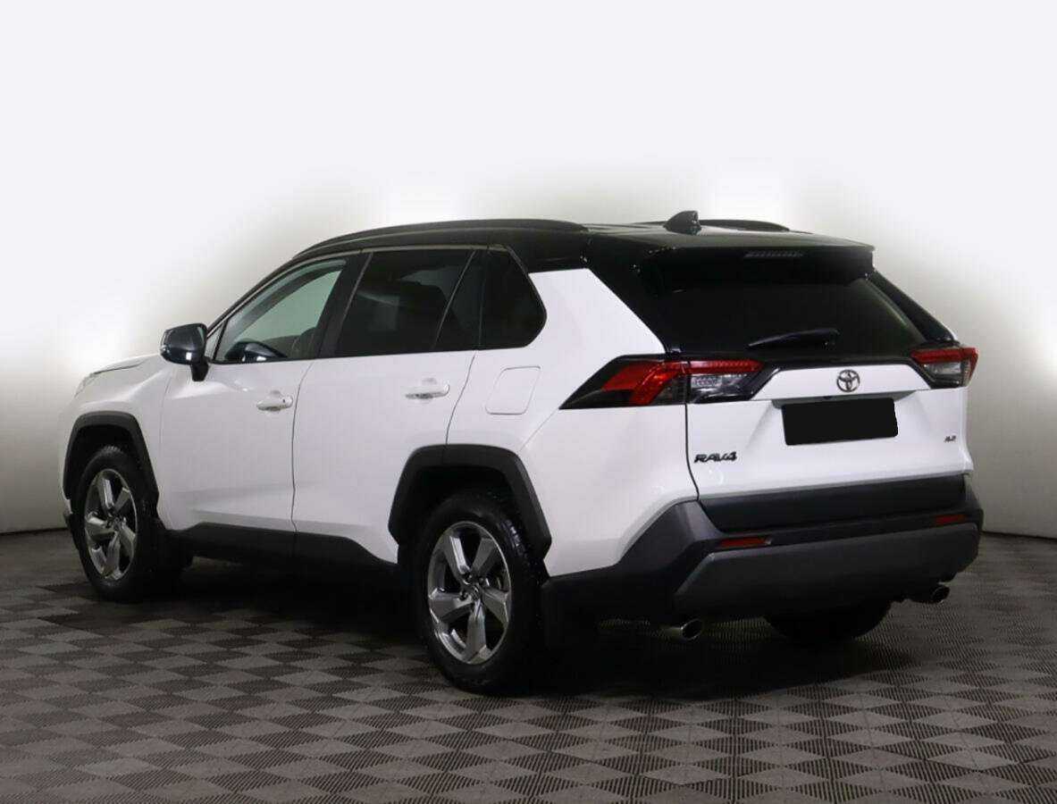 Toyota RAV4, 2020 - 85 309 км. | Фото №6