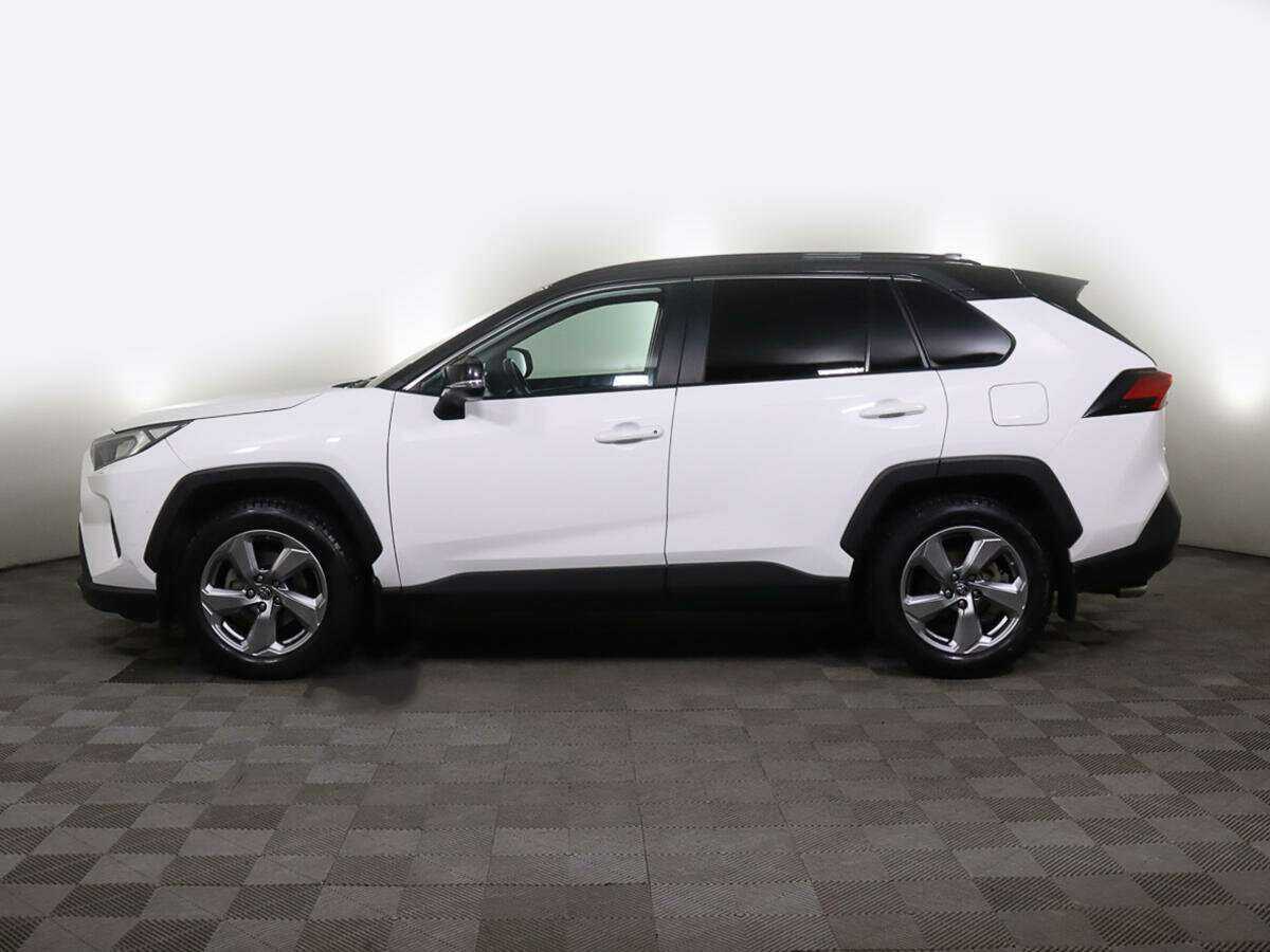 Toyota RAV4, 2020 - 85 309 км. | Фото №7