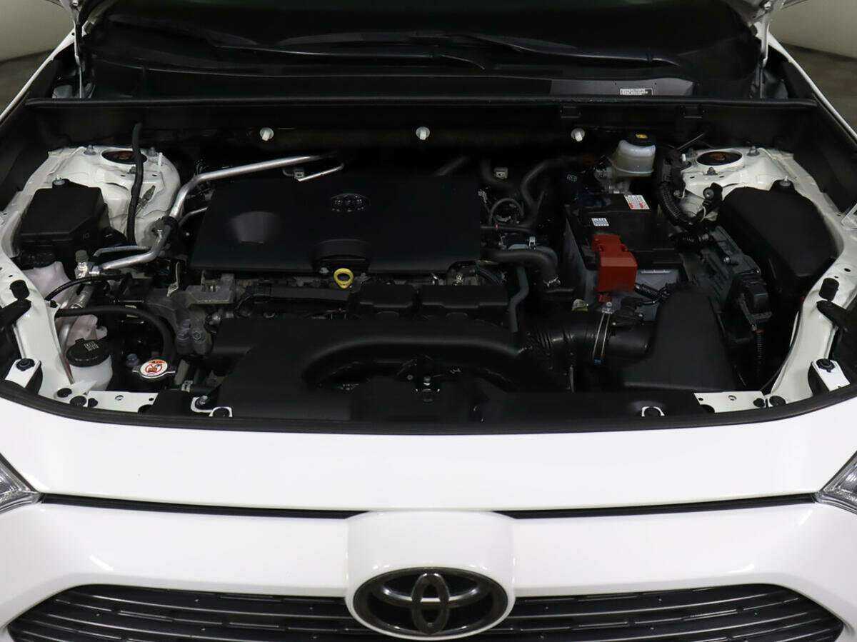 Toyota RAV4, 2020 - 85 309 км. | Фото №8