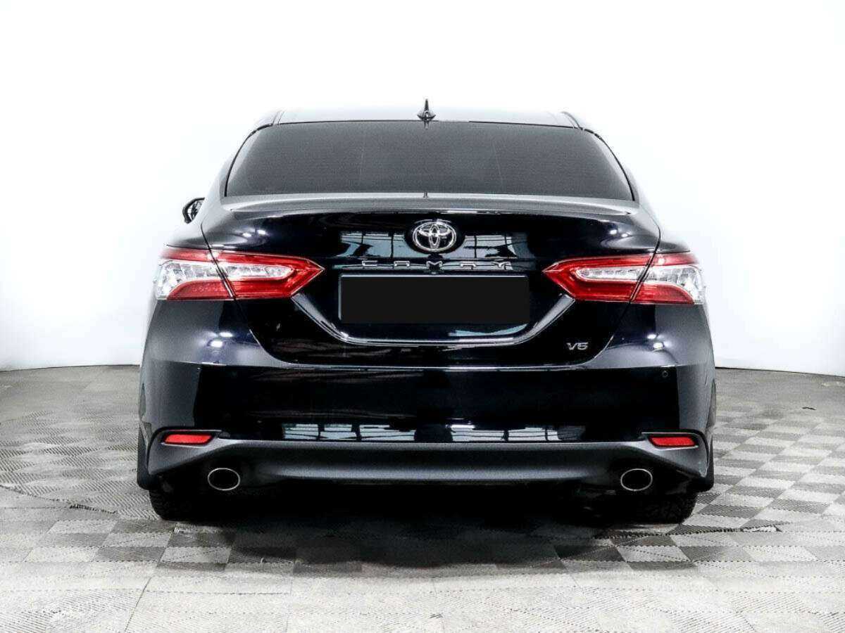 Toyota Camry, 2018 - 155 155 км. | Фото №5